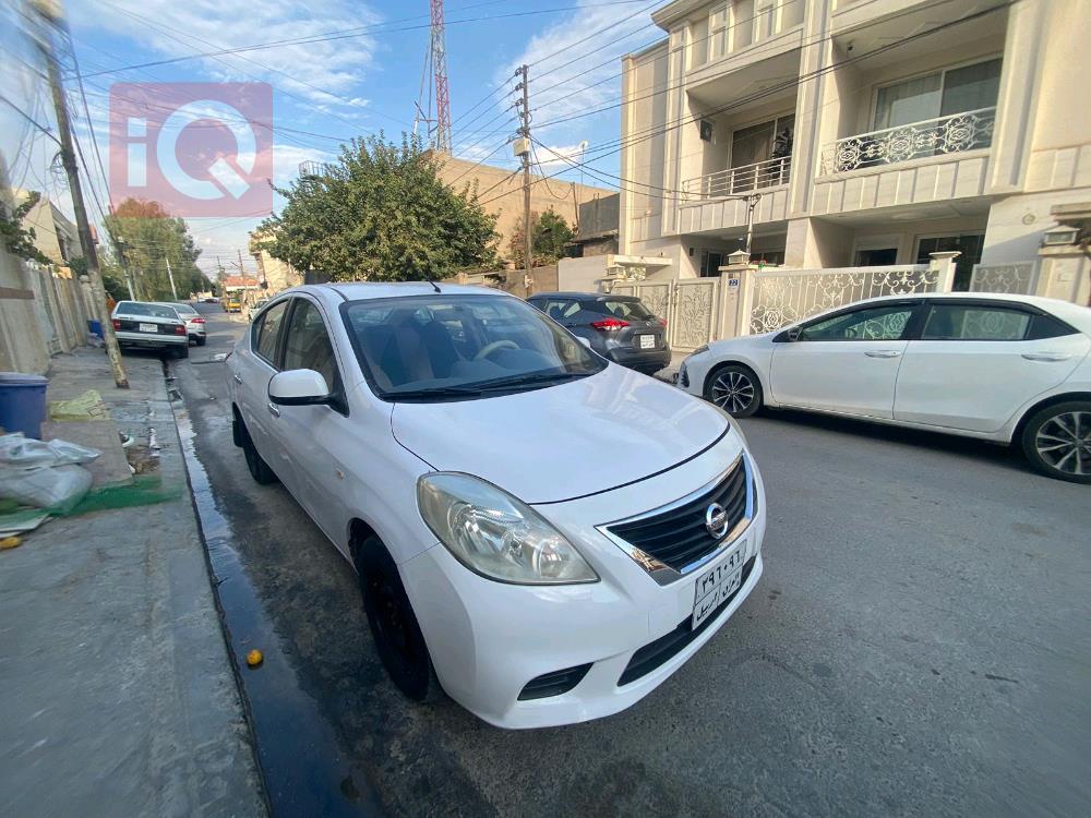 Nissan Sunny